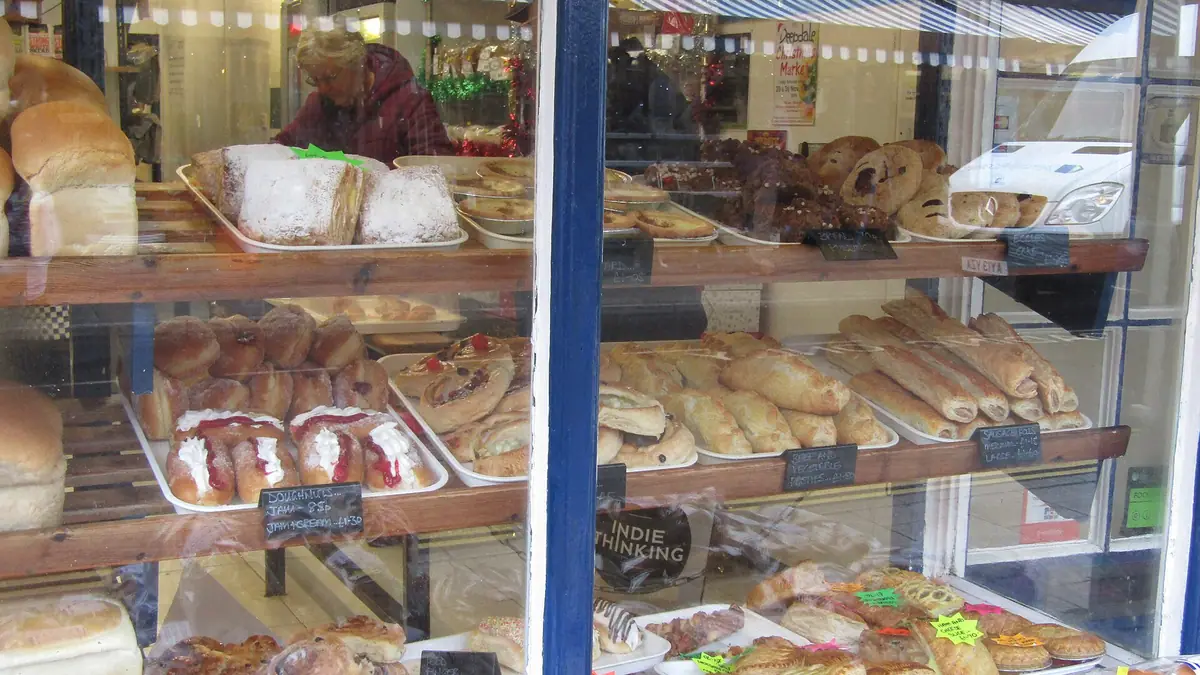 Lockdown Loaves – bakery in Winterbourne, Bradley Stoke